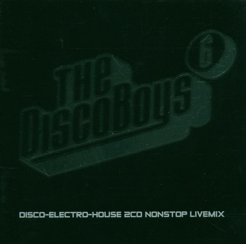 The Disco Boys - The Disco Boys - Vol. 6