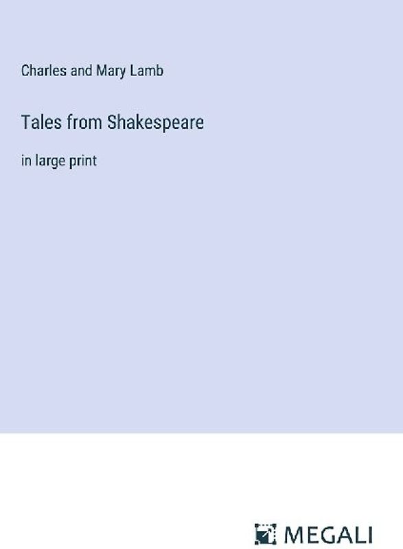 Tales from Shakespeare