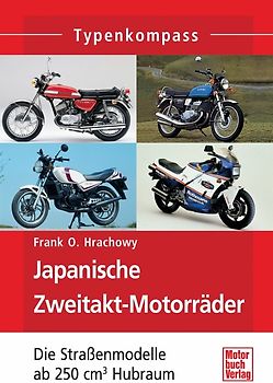 Japanische Zweitakt-Motorräder