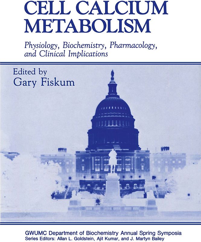 Cell Calcium Metabolism