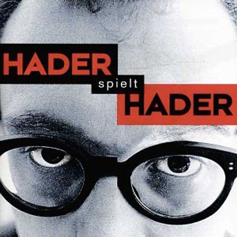 Josef Hader - Hader Spielt Hader