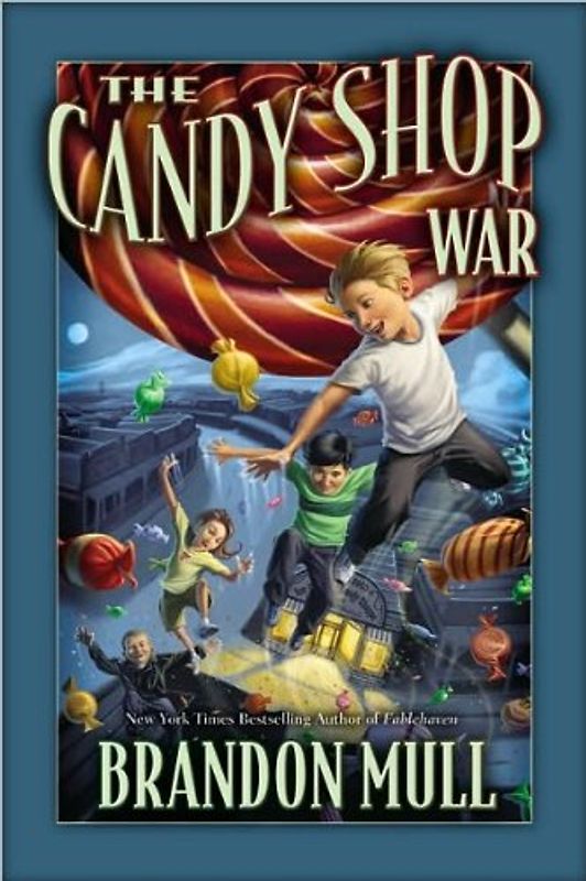 The Candy Shop War