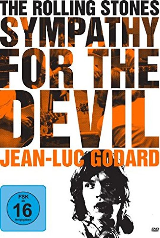 The Rolling Stones - Sympathy for the Devil DVD