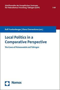 Local Politics in a Comparative Perspective