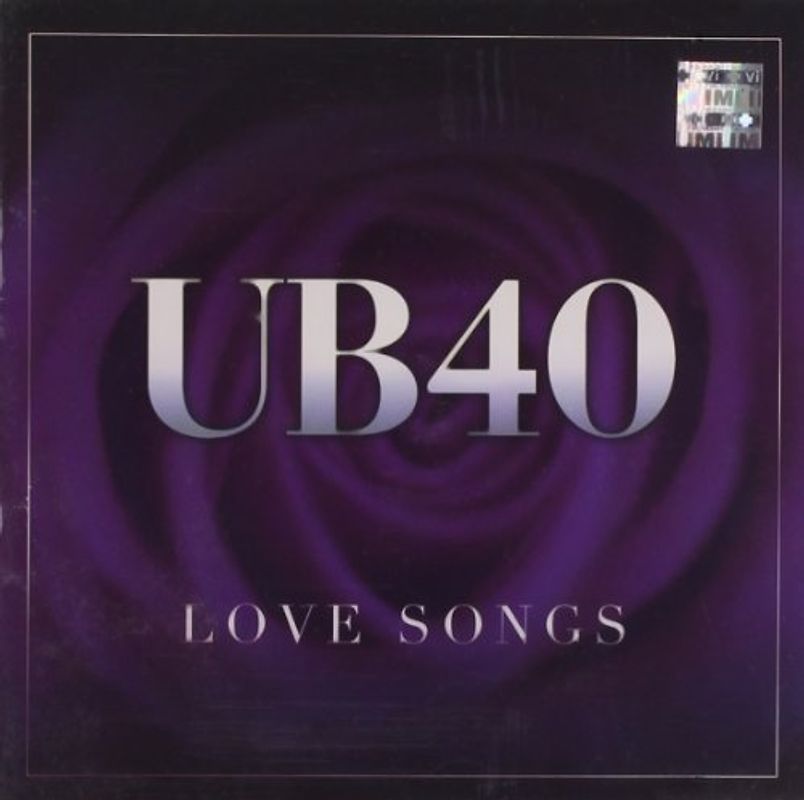Ub40 - Reggae Love Songs