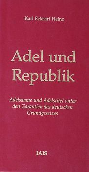 Adel und Republik