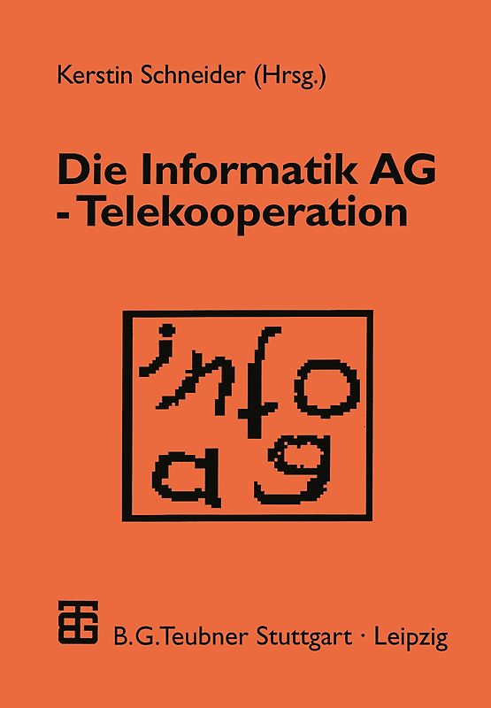 Die Informatik AG — Telekooperation