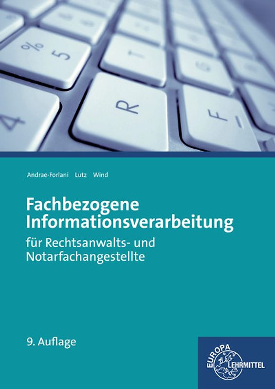 Fachbezogene Informationsverarbeitung