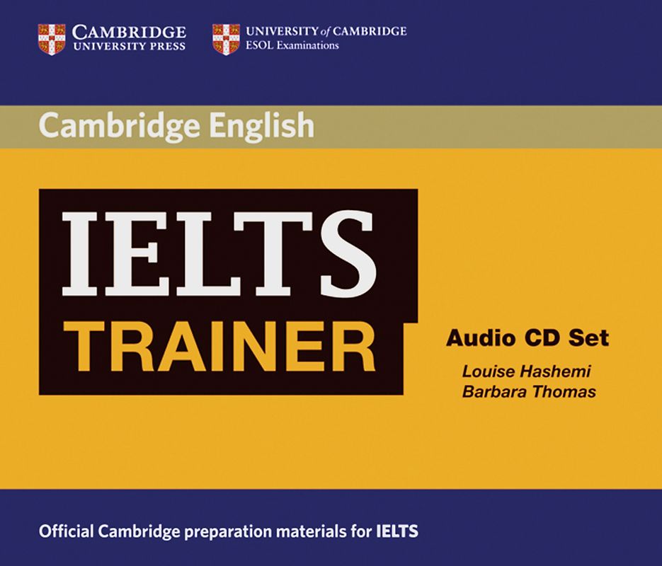 IELTS Trainer