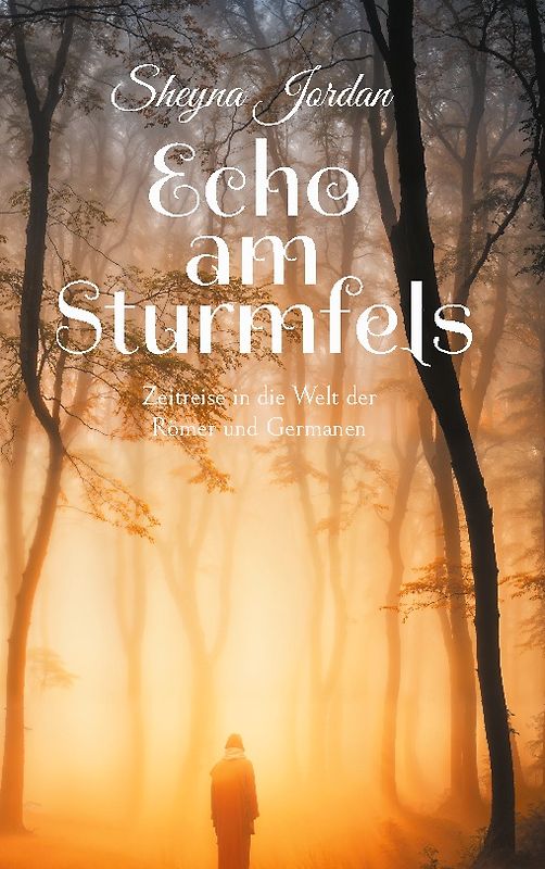 Echo am Sturmfels