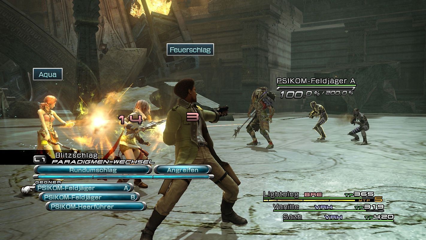 Final Fantasy XIII [Essentials] PlayStation 3