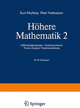 Höhere Mathematik 2