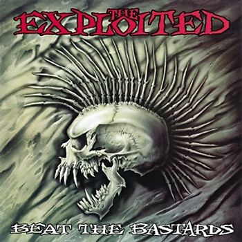 Exploited,The - Beat The Bastards