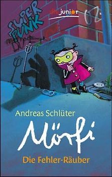 Mörfi - Die Fehler-Räuber