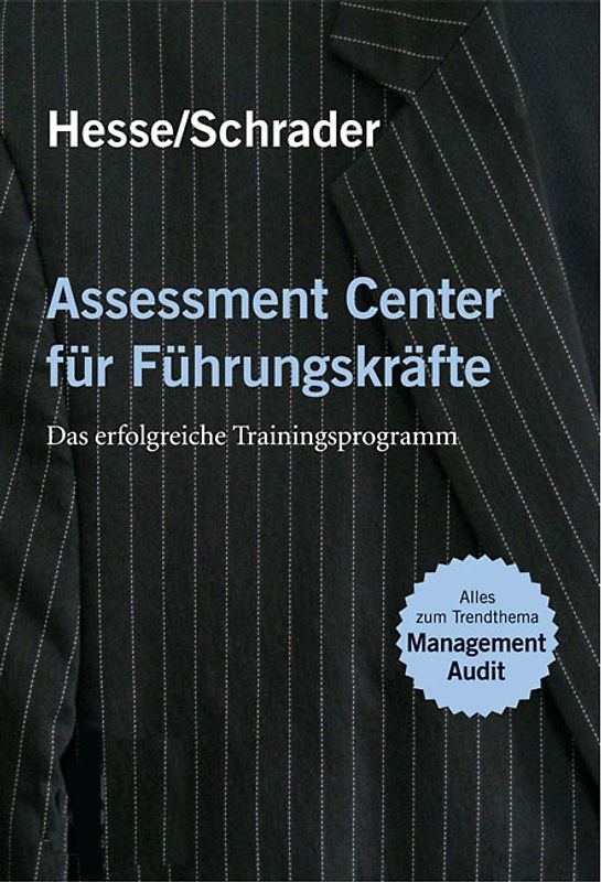 STARK Hesse/Schrader: Assessment Center für Führungskräfte