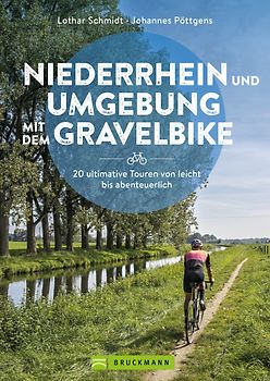 Niederrhein mit dem Gravelbike