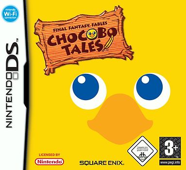 Final Fantasy Fables: Chocobo Tales Nintendo DS