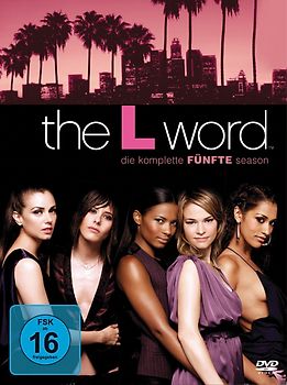 L Word - Season 5 (4DVDs) DVD
