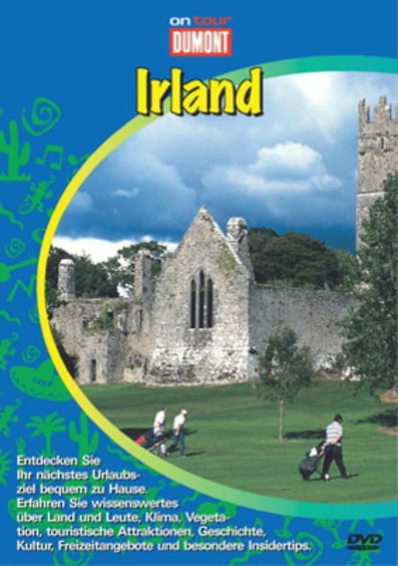 Dumont on Tour - Irland DVD