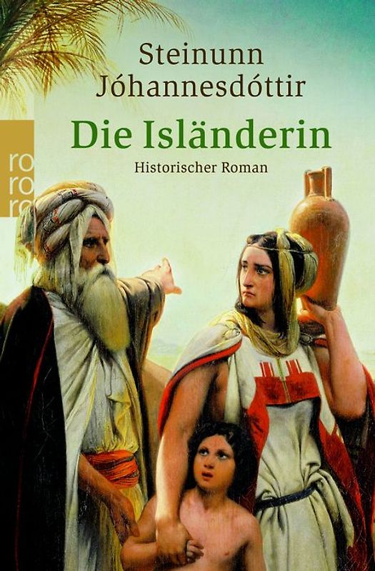 Die Isländerin