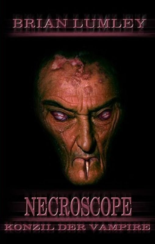 Necroscope. Vampir-Saga / Konzil der Vampire