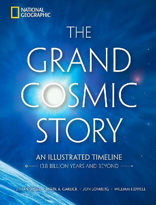 The Grand Cosmic Story