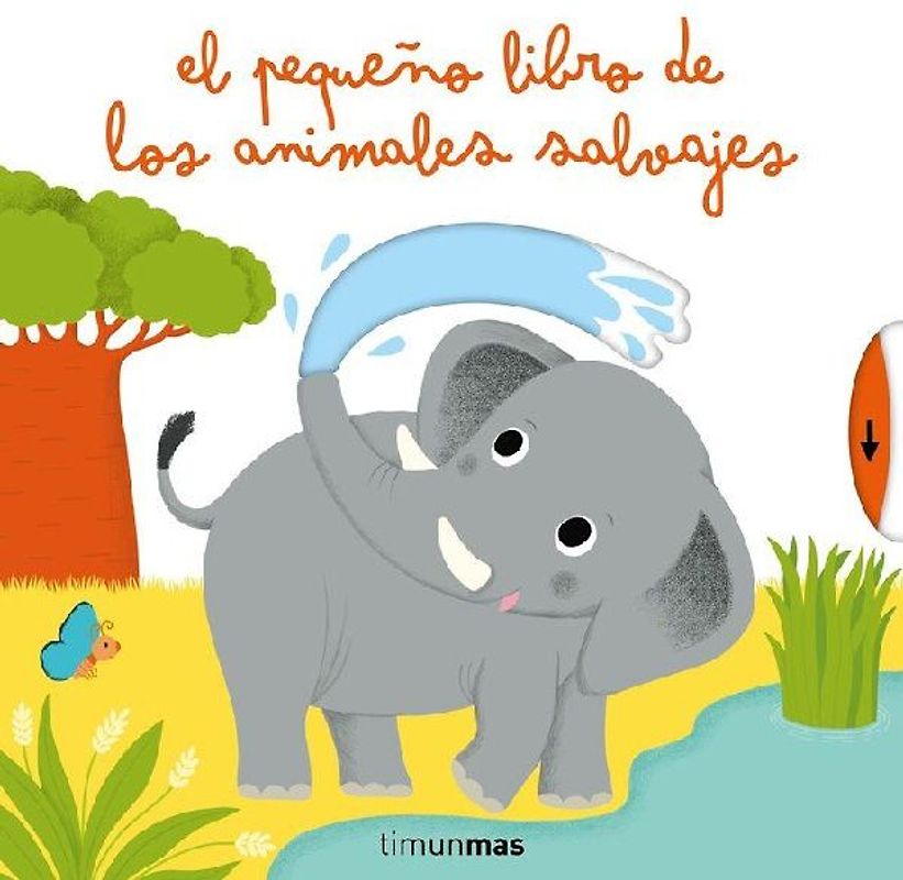 El pequeño libro de los animales salvajes