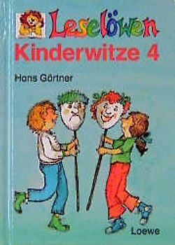 Leselöwen-Kinderwitze