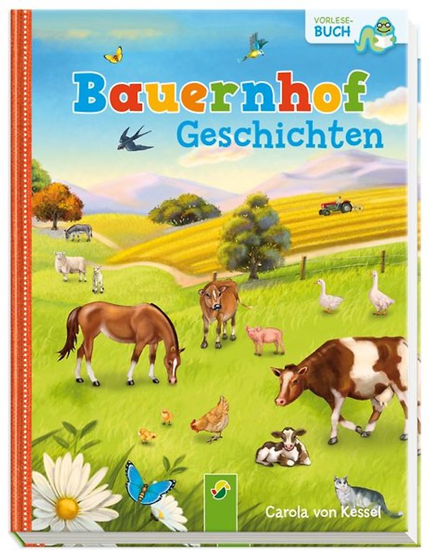 Bauernhofgeschichten