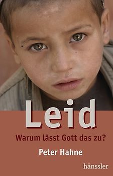 Leid - Warum lässt Gott das zu? - Motiv Porträt