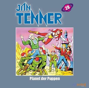 Jan Tenner - Classics (Teil 28)