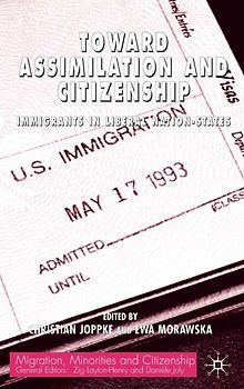 Toward Assimilation and Citizenship