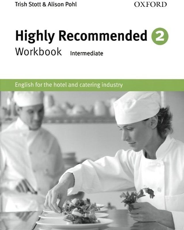 Highly Recommended / Band 2: Intermediate, B1-B2 - Workbook