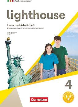 Lighthouse - Zu allen Ausgaben - Band 4: 8. Schuljahr