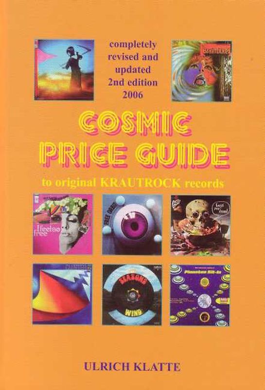 Cosmic Price Guide 2006