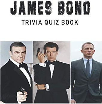 James Bond: Trivia Quiz Book