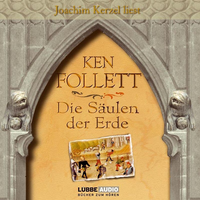 Die Säulen der Erde