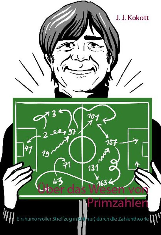 Über das Wesen von Primzahlen