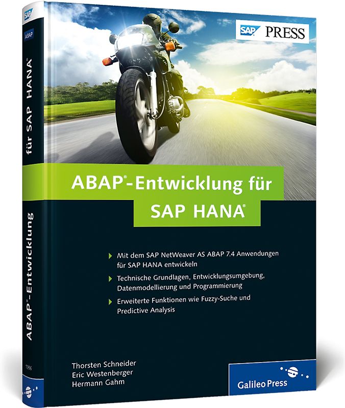 ABAP-Entwicklung für SAP HANA