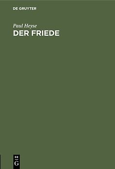 Der Friede