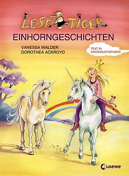 Lesetiger-Einhorngeschichten
