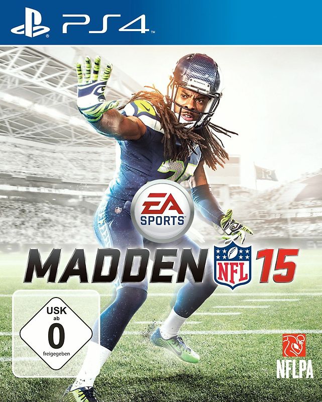 Madden NFL 15 PlayStation 4