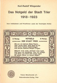 Das Notgeld der Stadt Trier 1918-1923