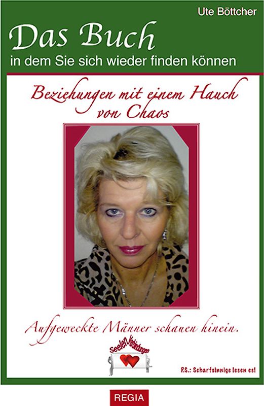 Das Buch indem sie sich wiederfinden