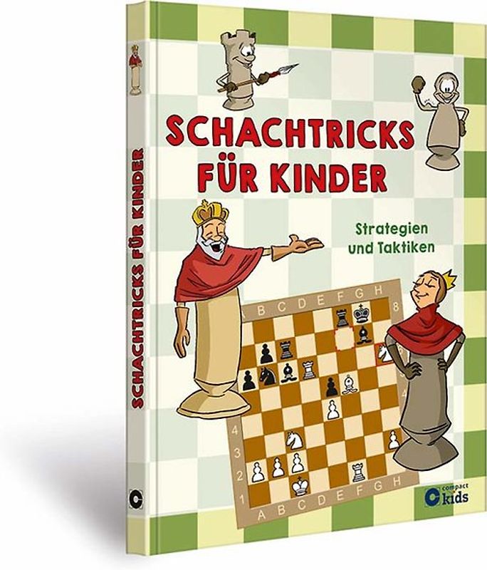 Schachtricks für Kinder