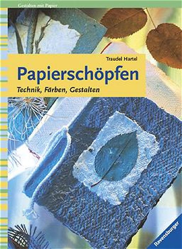 Papierschöpfen