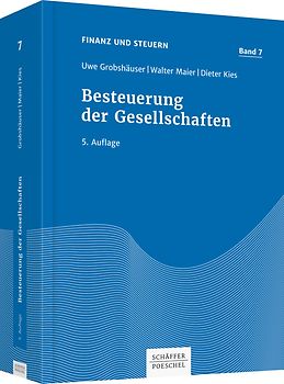 Besteuerung der Gesellschaften