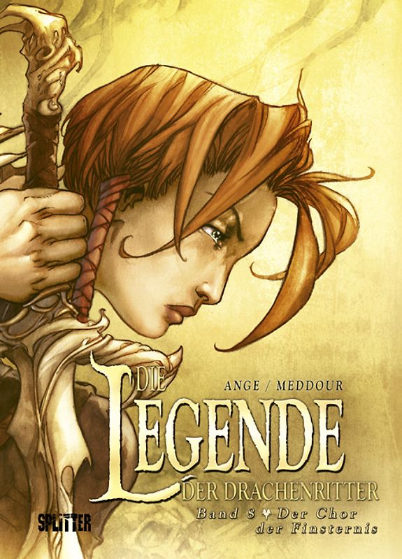 Die Legende der Drachenritter. Band 8