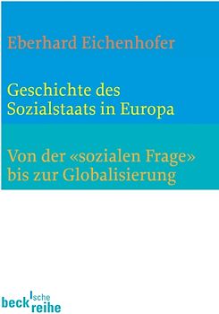 Geschichte des Sozialstaates in Europa