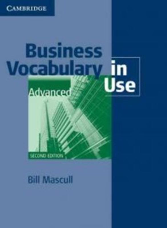 Business Vocabulary in Use, Advanced